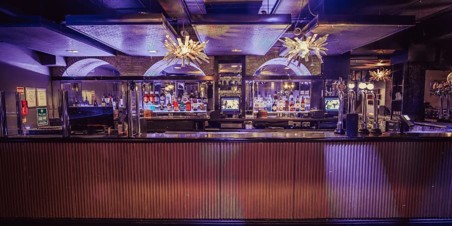 Opal Lounge Bar